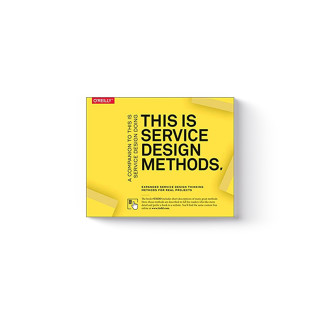 SDN | This Is Service Design Methods: A Companion to This Is